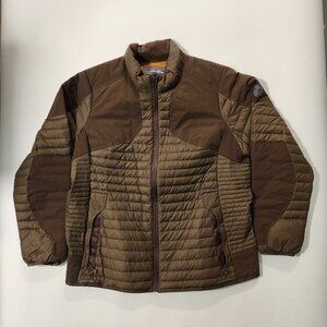 Eddie Bauer Sport Shop 700-Fill Goose Down Field Jacket — Women’s XXL